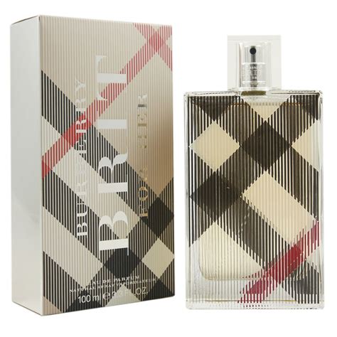 burberry brit for her 100ml ราคา|burberry brit thailand.